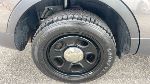 2017 Ford Explorer Police Interceptor Utility