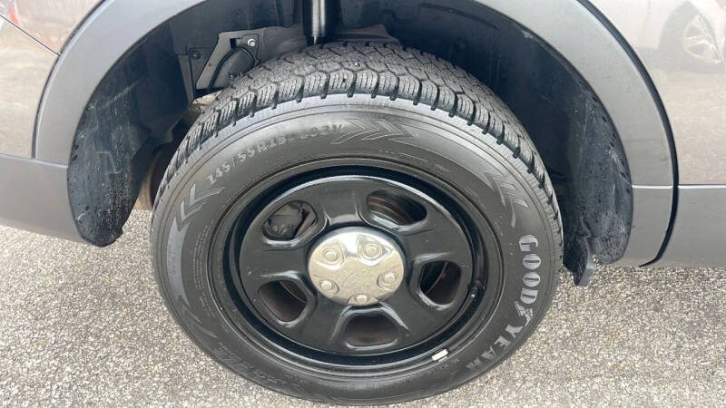 2017 Ford Explorer Police Interceptor Utility