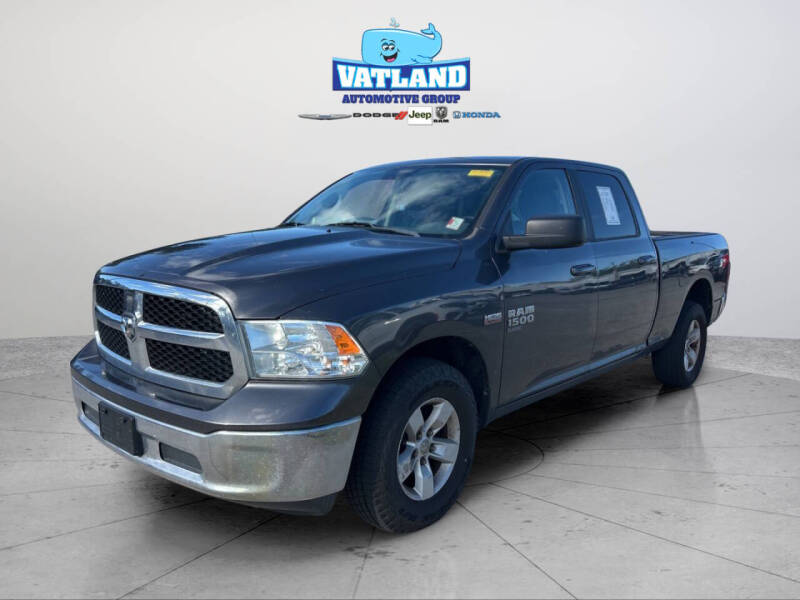 2019 RAM 1500 Classic SLT