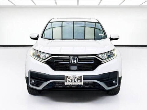 2020 Honda CR-V EX