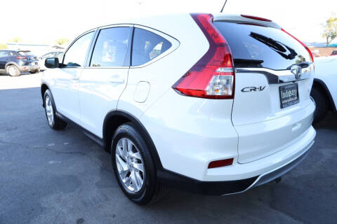 2015 Honda CR-V EX