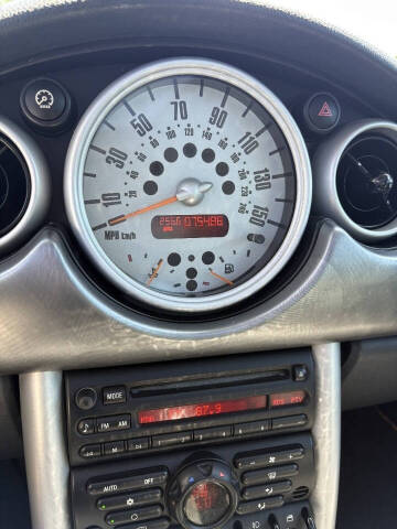 2003 MINI Cooper S