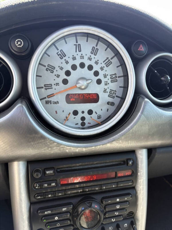 2003 MINI Cooper S