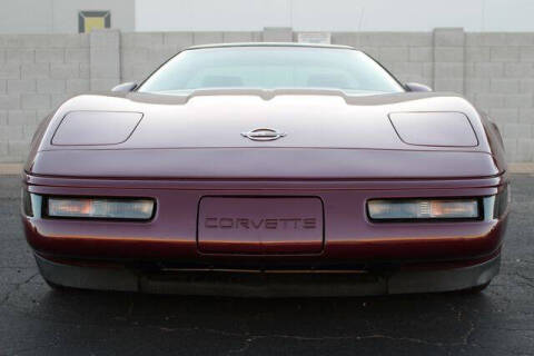 1993 Chevrolet Corvette