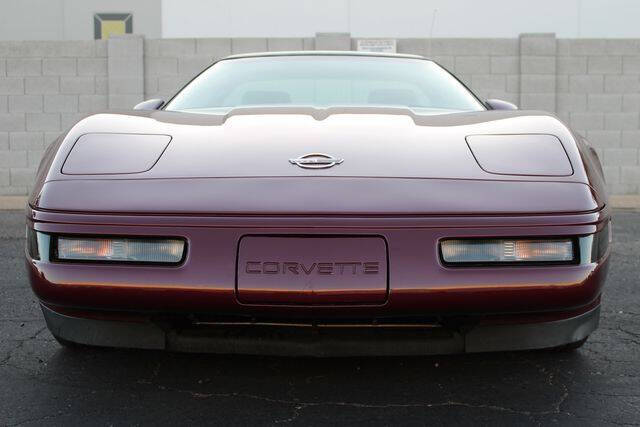 1993 Chevrolet Corvette