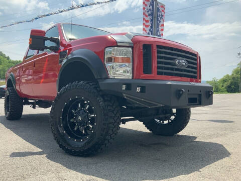 2009 Ford F-250 Super Duty for sale at Bailey's Pre-Owned Autos in Anmoore WV