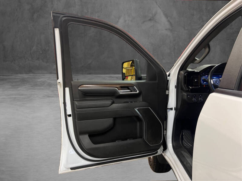 2024 Chevrolet Silverado 2500HD