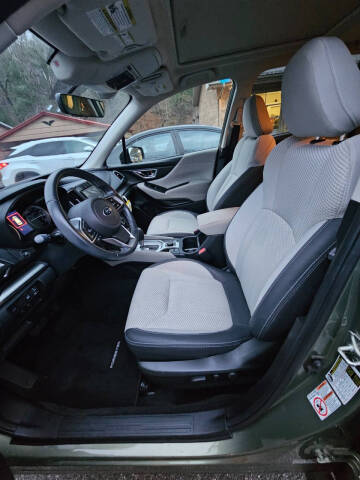 2019 Subaru Forester Premium