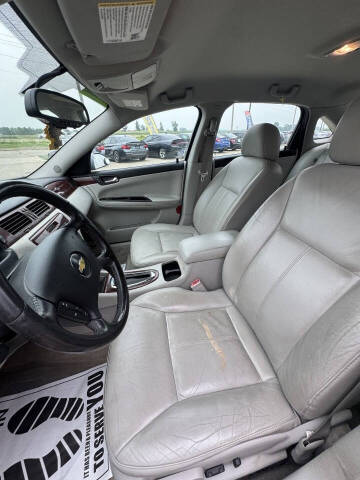 2006 Chevrolet Impala LTZ