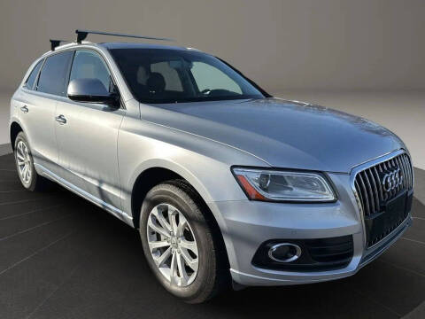 2015 Audi Q5 2.0T quattro Premium Plus