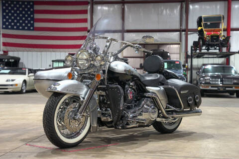 2003 Harley-Davidson FLH