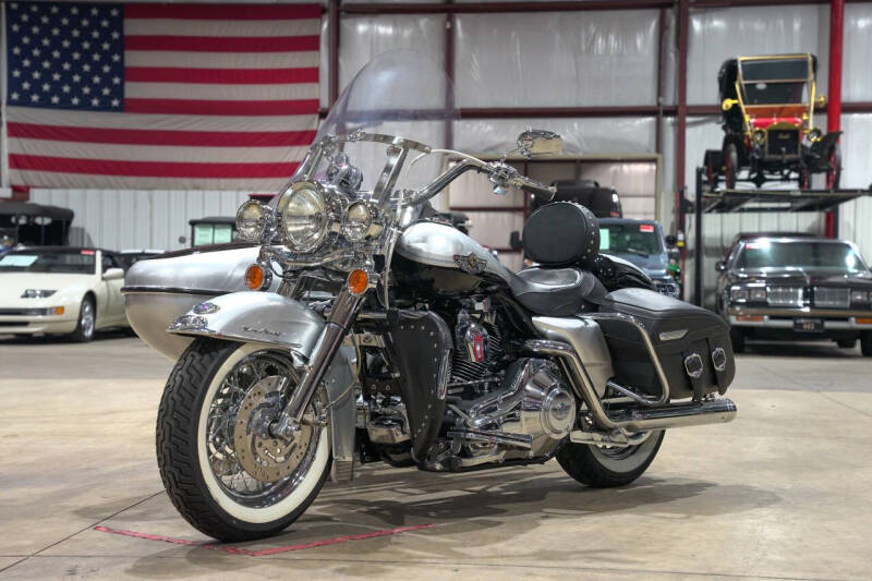 2003 Harley-Davidson FLH