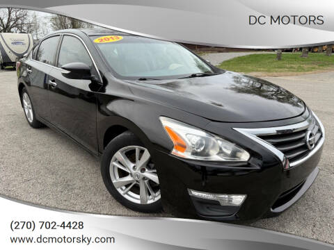 2013 Nissan Altima 2.5 SL