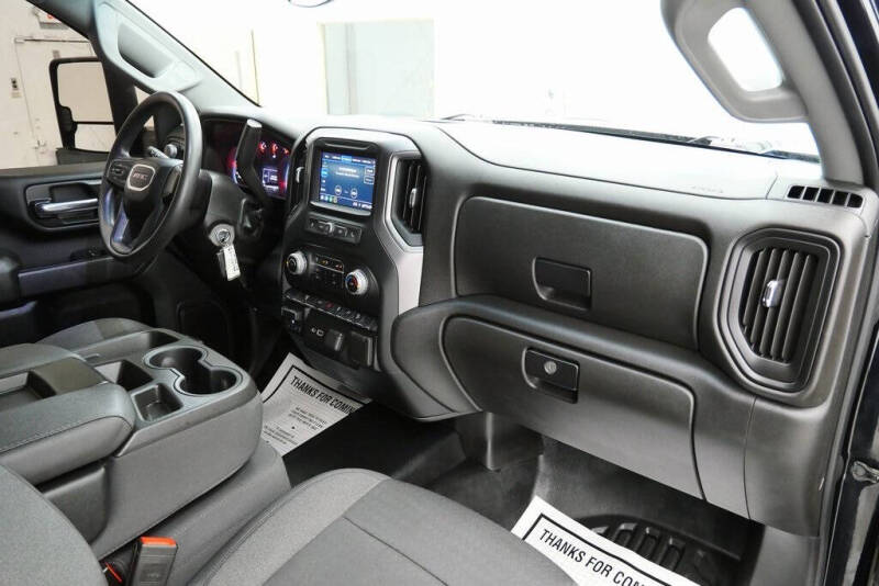 2022 GMC Sierra 3500HD