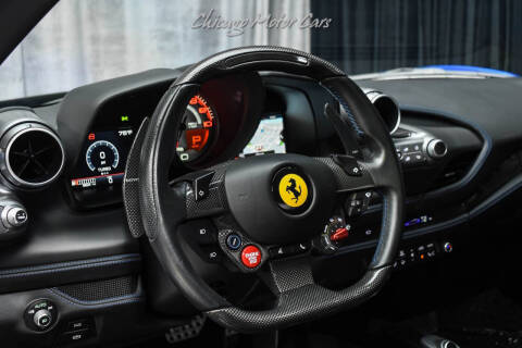 2020 Ferrari F8 Tributo