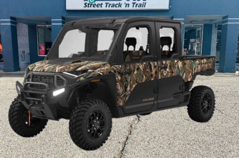 2025 Polaris Ranger Crew XD 1500 Northstar