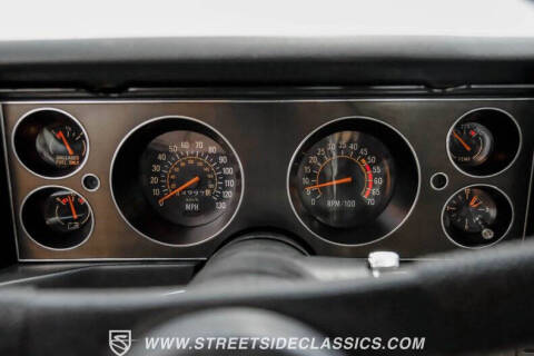 1979 Chevrolet Camaro