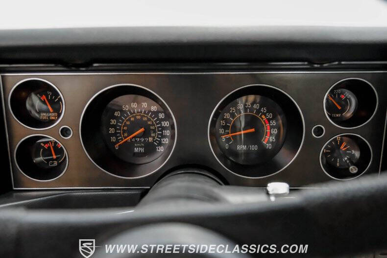 1979 Chevrolet Camaro