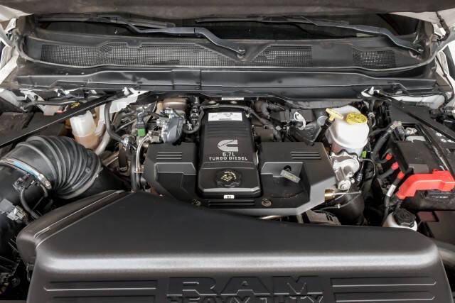 2022 RAM 3500 Limited