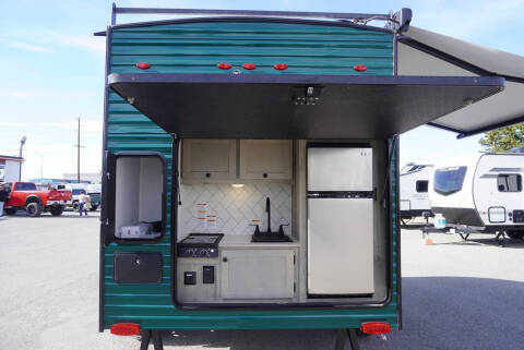 2026 Sunset Park RV Sun Lite