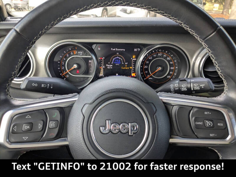 2022 Jeep Wrangler Unlimited