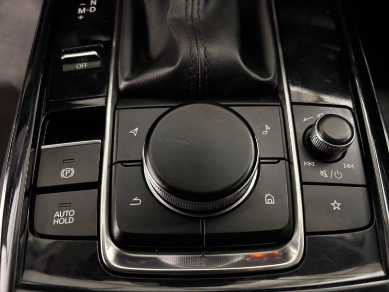 2024 Mazda CX-30 2.5 S Carbon Edition