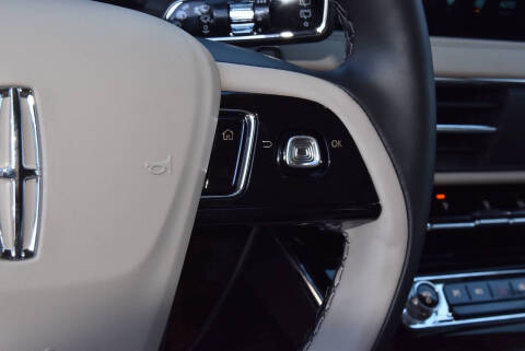 2026 Lincoln Corsair Reserve