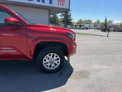 2025 Toyota Tacoma