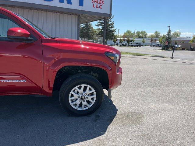 2025 Toyota Tacoma