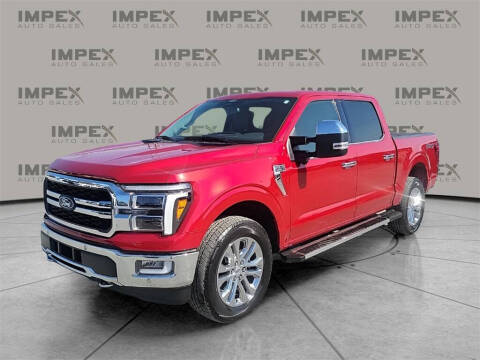 2024 Ford F-150 for sale at Impex Auto Sales in Greensboro NC