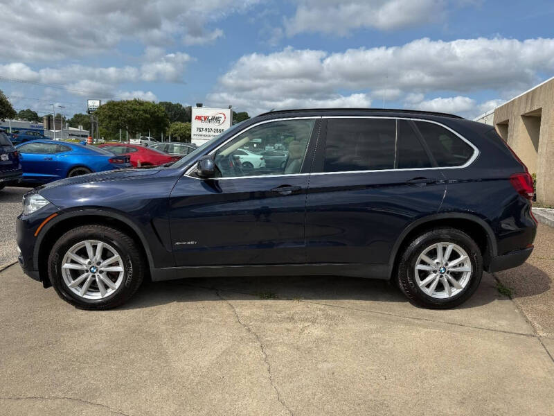 2015 BMW X5 xDrive35i