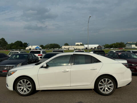 2013 Chevrolet Malibu for sale at Broadway Auto Sales in South Sioux City NE