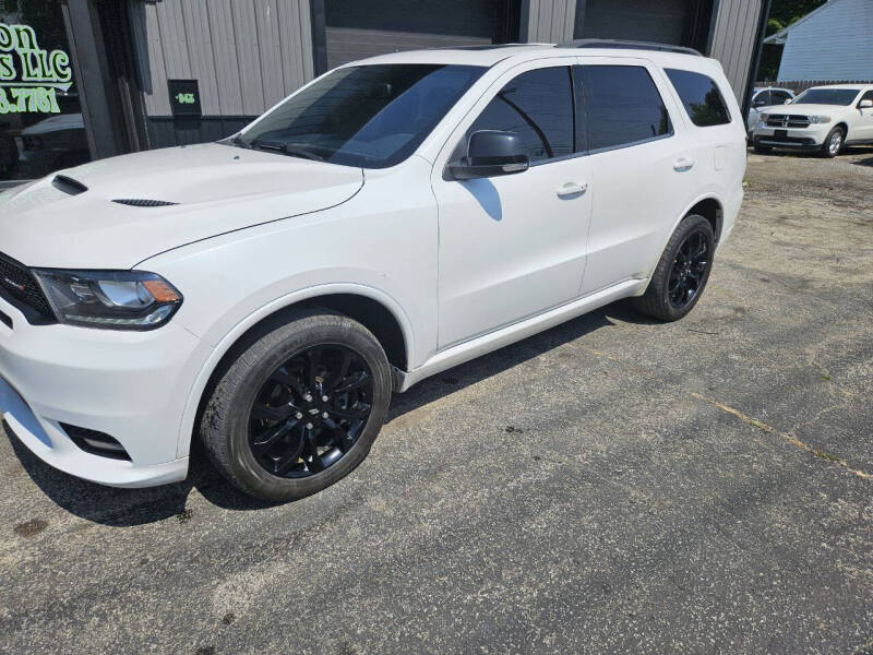 2019 Dodge Durango GT