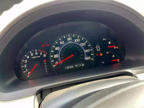 2010 Honda Odyssey EX-L