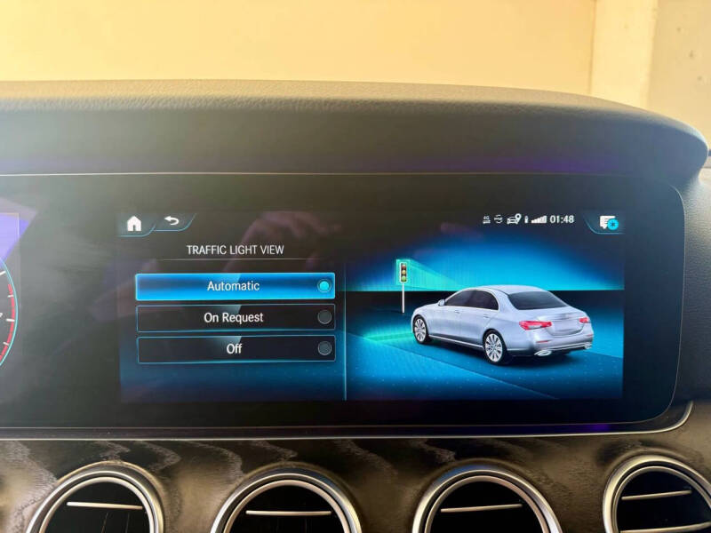 2021 Mercedes-Benz E-Class E 350