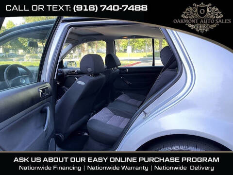 2004 Volkswagen Golf GLS
