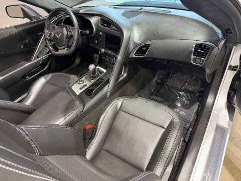 2016 Chevrolet Corvette Stingray
