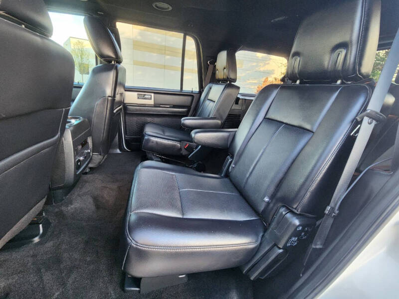 2017 Ford Expedition Limited