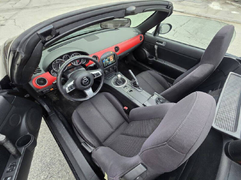 2006 Mazda MX-5 Miata Club Spec