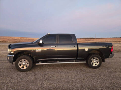 2015 RAM 3500 Big Horn