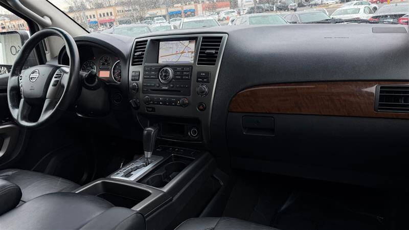 2015 Nissan Armada