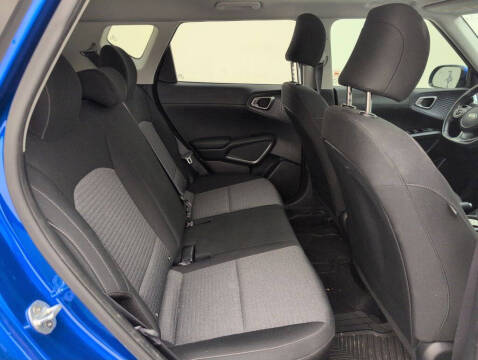 2021 Kia Soul GT-Line