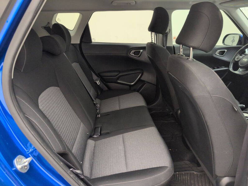 2021 Kia Soul GT-Line