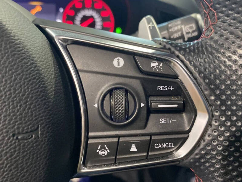 2022 Acura RDX SH-AWD w/A-SPEC