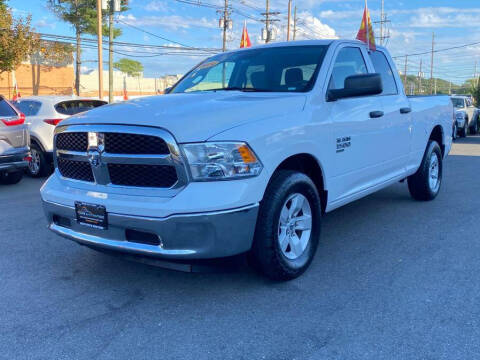 2024 RAM 1500 Classic