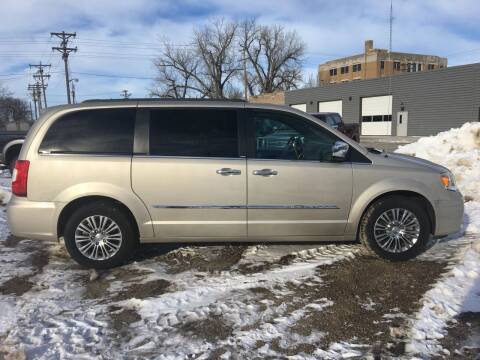 2013 Chrysler Town and Country for sale at Philip Motor Inc in Philip SD