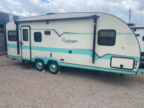 2017 Gulfstream Vintage Cruiser