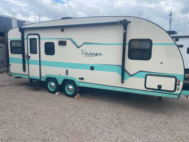 2017 Gulfstream Vintage Cruiser