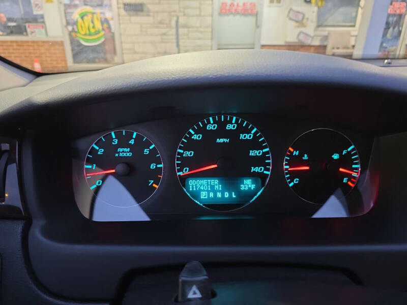 2012 Chevrolet Impala LT Fleet