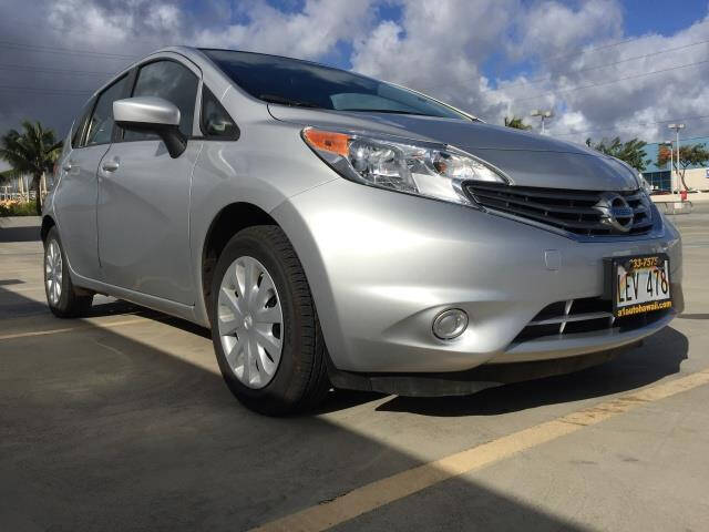 2015 Nissan Versa Note S